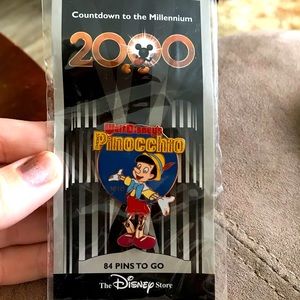 Disney pin